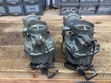 Rebuilt OEM Rochester BC 1950-1956 Chevrolet Car Truck 235 Carburetor