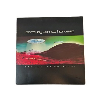 Schallplatte Barclay James Harvest Eyes Of The Universe 1979 DE Vinyl Mit Inlay