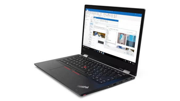 Lenovo ThinkPad L13 Yoga G2 · i5-1135G7 · 16GB · 500GB, photo 1 sur 4