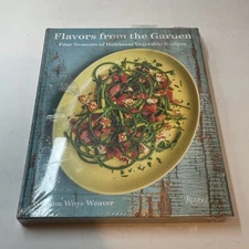 Flavors from the Garden: Heirloom Vegetable Recipes from Roughwood