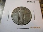 1925 STANDING LIBERTY SILVER QUARTER        62