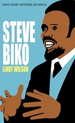 Steve Biko by Lindy Wilson (English) Paperback Book