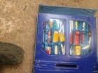 VINTAGE 1968 "Matchbox" Series Deluxe Collector’s Case w/ 43 Cars, Holds 72 Cars