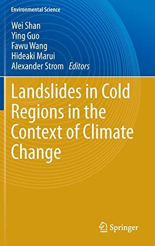 Springer Landslides In Cold Regions In The Context Of Climate Change - Image 2