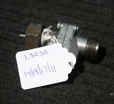 Stewart Warner Speedometer Adjusting Gear Drive Adapter - 777 F Ratio 1.2020 Stewart Warner Speedometer Adjusting Gear Drive Adapter - 777 F Ratio 1.2020