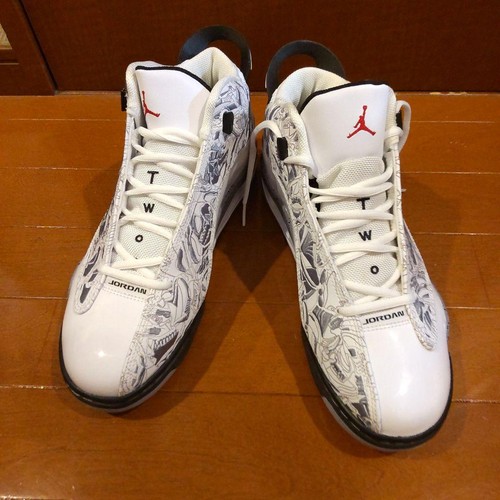 AIR JORDAN DUB ZERO