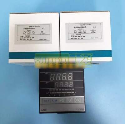 1PCS TAIE FY900-C03000 Temperature Controller New