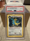 Pokémon 2000 Team Rocket Dark Dragonite Holo - PSA 6 - EX-MT 5/82