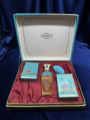 Vintage 4711 Original Eau de Cologne Geschenkset 90ml