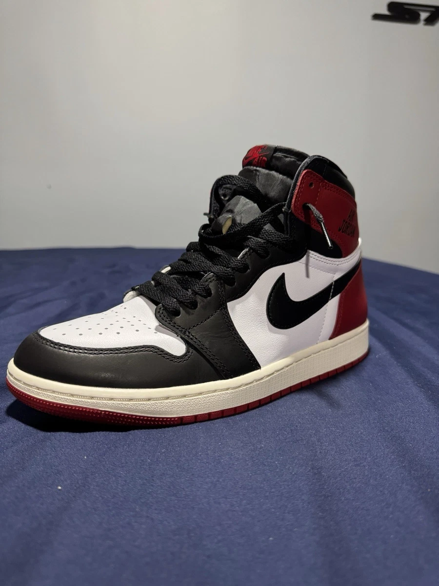 Preços baixos em Jordan 1 Retro Black White | eBay Preços baixos em Jordan 1 Retro Black White | eBay