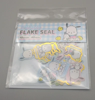 New ListingSanrio Flake Stickers Pochacco Japan Exclusive Daiso – New