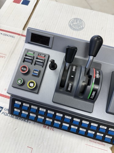 RailDriver USB Desktop Train Cab Controller Drive your Train with realistic - Picture 6 of 9