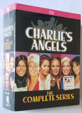 Charlie's Angels The Complete Series 1976-1981 2011 Blu-ray Box Set NEW SEALED