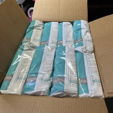 Tranquility Booster Pad 4-1/4 X 12 Inch Flow-Through Pad 200 Ct