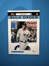 2026 Topps Series 1 - Costco Flagship Collection Bulk Order Aaron Judge #BO-3