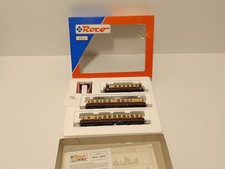 Roco 43007 Elektro-Triebwagen Zug Set