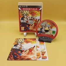 DRAGON BALL XENOVERSE PS3 PAL ITA COMPLETO Edizione ITALIANA