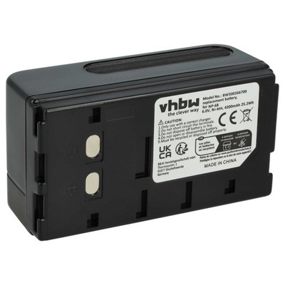 Akku für Sony CCD-GV300 CCD-M77 CCD-GV500 CCD-M7V CCD-M7U CCD-GV200 4200mAh 6V