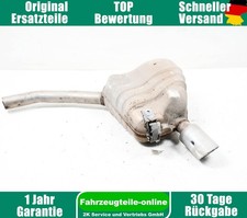 Tube d'échappement Audi A5