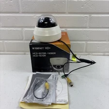 Wisenet HD+ HCD-6070R Analog Dome Camera