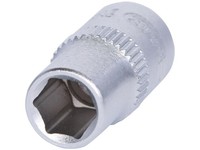 "Ks Tools 917.1407-E 1/4\" Sechskant-Stecknuss, 7Mm, Auf HäNger"