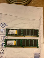 Samsung 512GB DDR RAM (2x 256) PC3200 - M368L3223FTN CCC