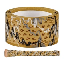 Lizard Skins DSP Ultra Camo Bat Grip Tape: 1.8 mm thick (Gold Camo)