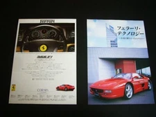 Ferrari F355 F1 Advertising/Type 2 Inspection: Poster Catalog
