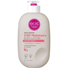 eos Coconut Waters Body Lotion 16oz – 24H Moisture