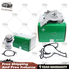 INA Engine Water Pump & Thermostat kit for Mercedes W211 W204 M272 A2722000415