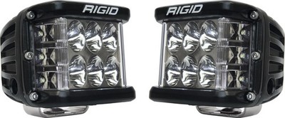 Rigid D-SS Pro Driving Standard Mount Lichtpaar, 262313
