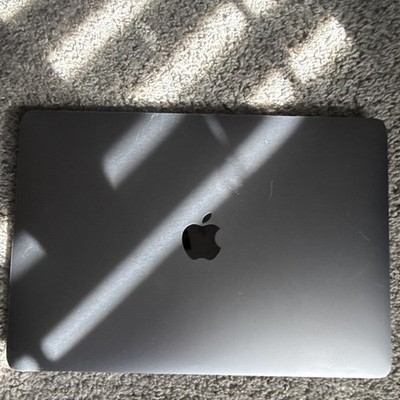 Apple MacBook Pro 13.3'' (2020) M1 16GB RAM 512GB SSD Gray Retina macOS