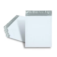 Poly Bubble Mailers Padded Envelopes Plastic Protective Packaging for All Sizes