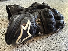 Alpinestars GP Pro Medium track gloves