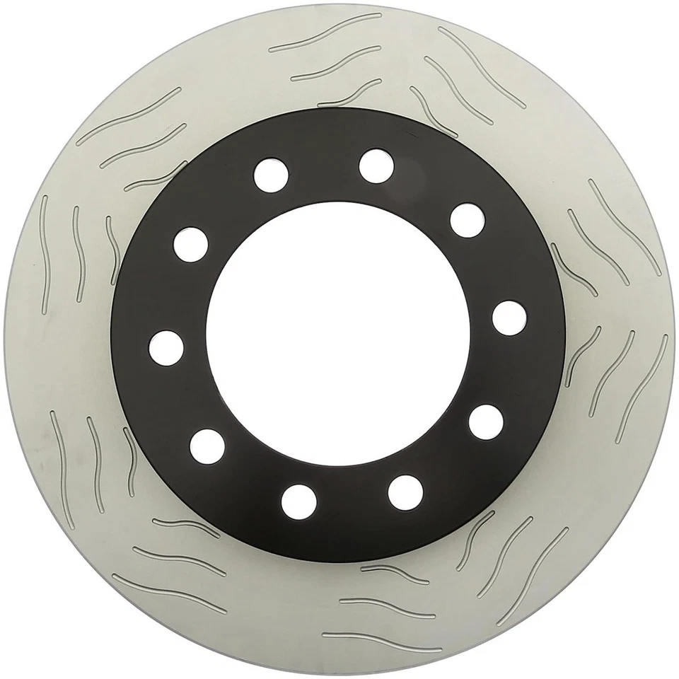 Disco de freno delantero 18A1799SD AC Delco 4x4 para camioneta F450 F550 F350 Ford CF500 Foto 2 de 3