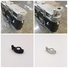 Rewind Crank Film Lever Fast Rewinder Button for Leica M2 M3 MP
