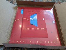 Alabama Shakes - I Must Be Dreaming Sky Blue Press Package