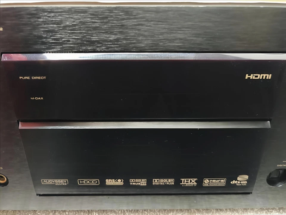 Marantz SR7002 THX Select2 7.1 A/V Receiver. Nice Condition - Image 4 of 4