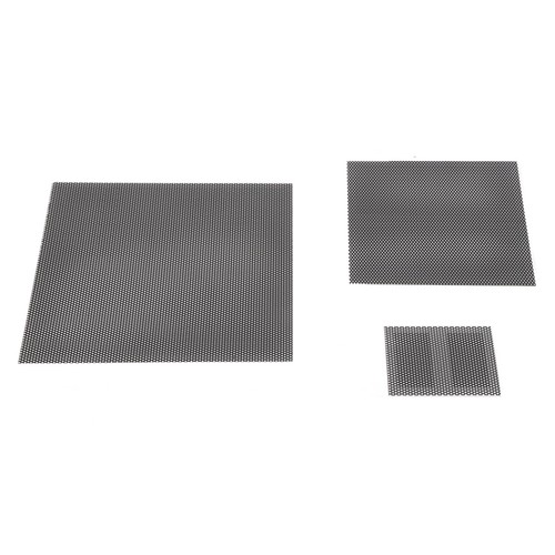 PVC-Staubfilter-Set Proof-Schnittgenauigkeit Einfache Installation Entlü VK - Afbeelding 4 van 22