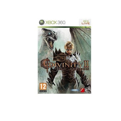 Microsoft Xbox 360 - Divinity II: Ego Draconis FRA mit OVP