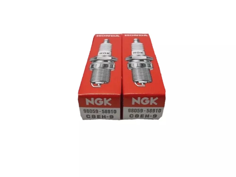1978-2023 Honda CB CM CX GL VT VF VFR XL XR NGK C8EH-9 Spark Plug 98059-58910
