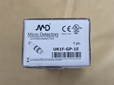 Micro Detectors UK1F-GP-1E M18 Ultrasonic Sen...