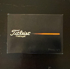 Titleist Pro V1 Tour Preferred Golf Balls, White, 12-Pack, Grade A