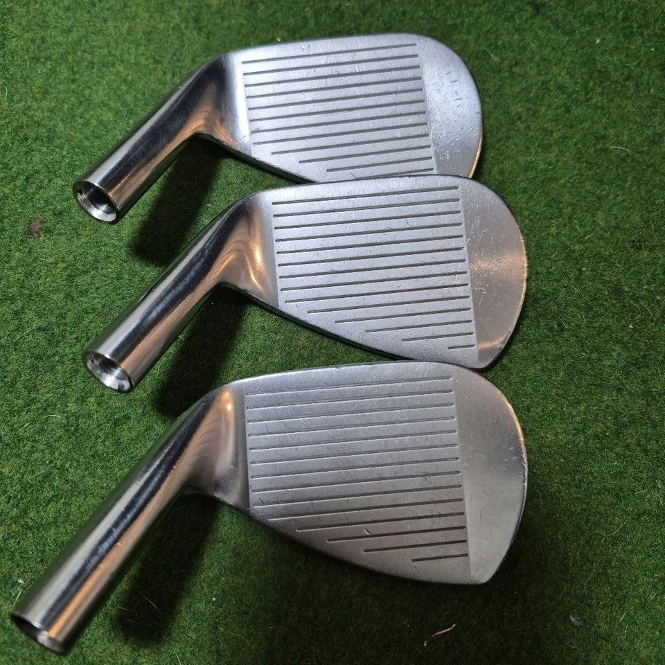 Orion HIMEJI TSUBAME Iron Head Set 5PW Japan Forged S20C Rare - Image 4 of 4