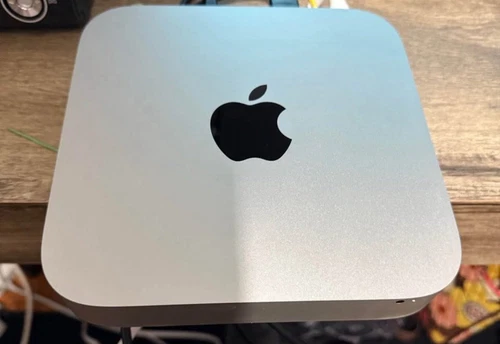 Apple Mac Mini (500GB HDD, Intel Core i5, ) 2.50 GHz, 4GB RAM) Silver -...