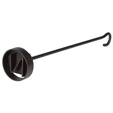 Circle N Steak Branding Iron