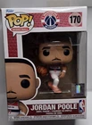 Funko Pop Vinyl NBA JORDAN POOLE #170 Collectible NEW