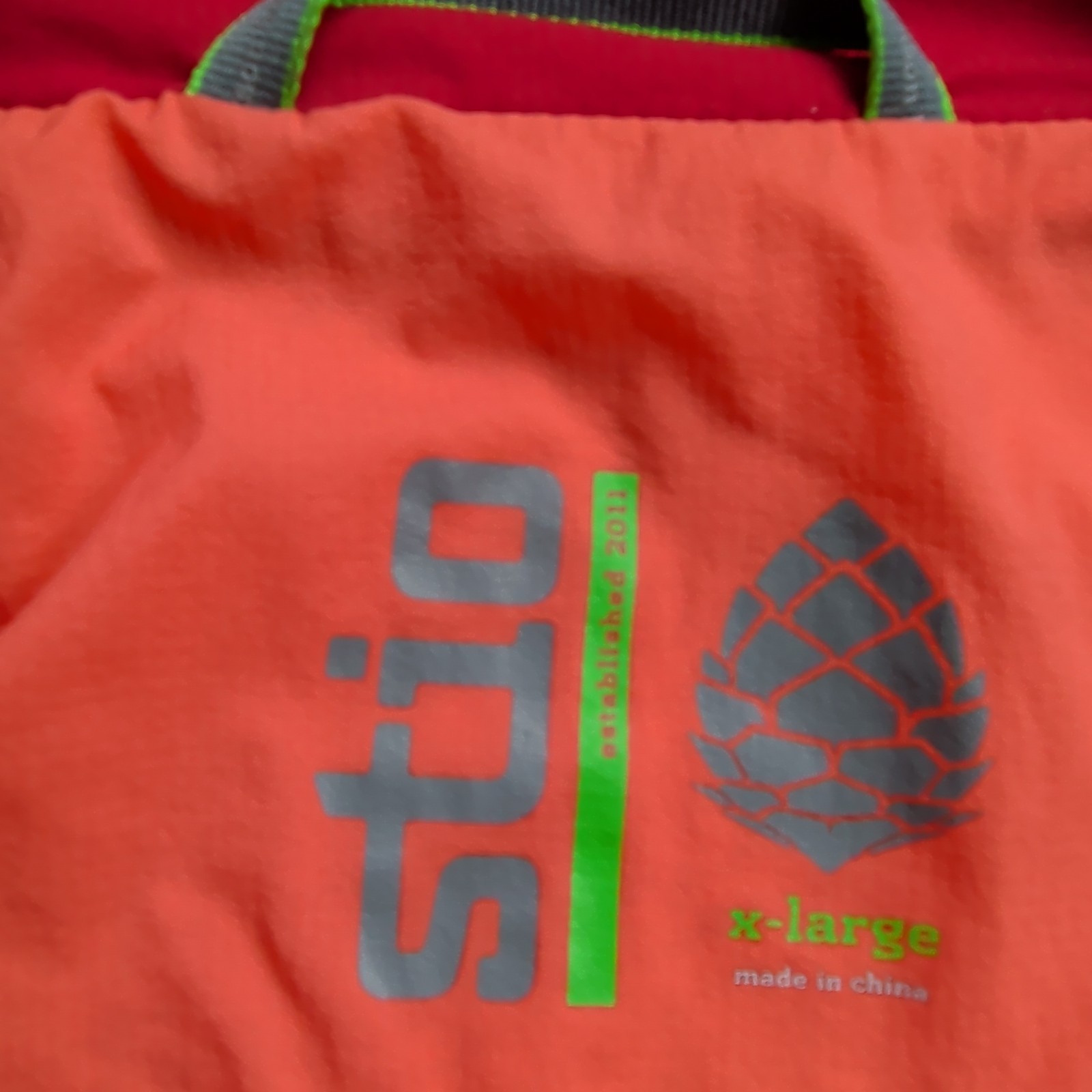 Stio Alpha Alpine Insulated Pullover Jacket Mens … - image 3