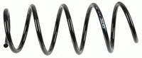 1X Sachs Fahrwerksfeder 993 044 FüR Vw Skoda Eos Octavia Jetta Golf Plus 5K1 1K1