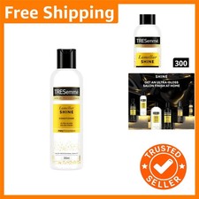 Elevate Your Hair with 300 ml Tresemme Lamellar Shine Conditioner - Natural Care 16.63 per litre